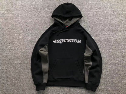 Supreme Division Hooded Sweatshirt