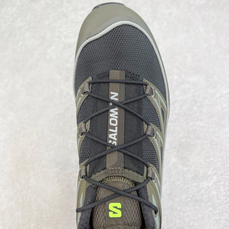 Salomon XT-6 Expanse Beluga Summer Green