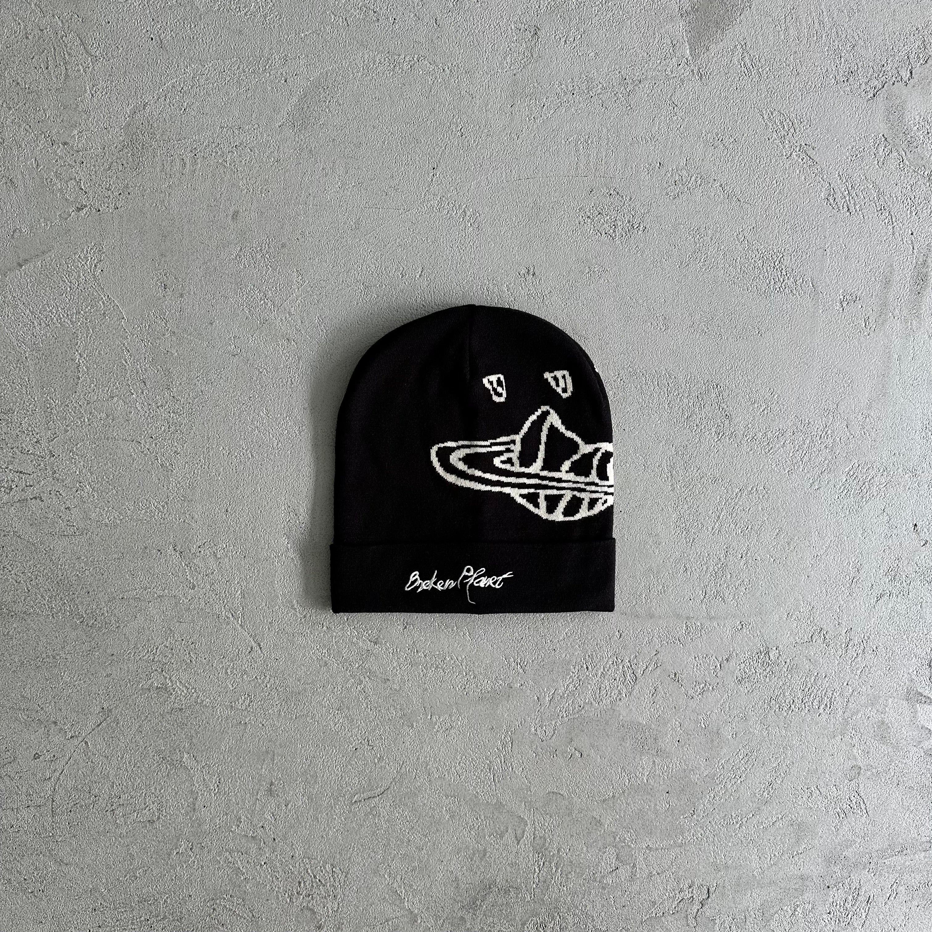 Broken Planet Beanies
