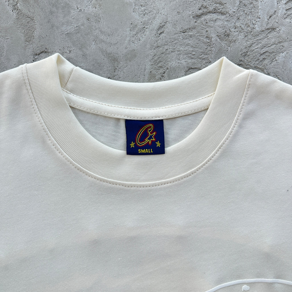 Corteiz Valentines Beige Tee