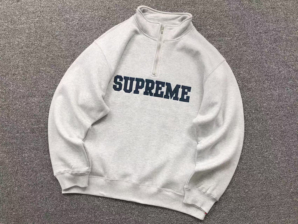 Supreme Collegiate Half-zip