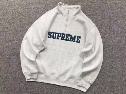 Supreme Collegiate Half-zip