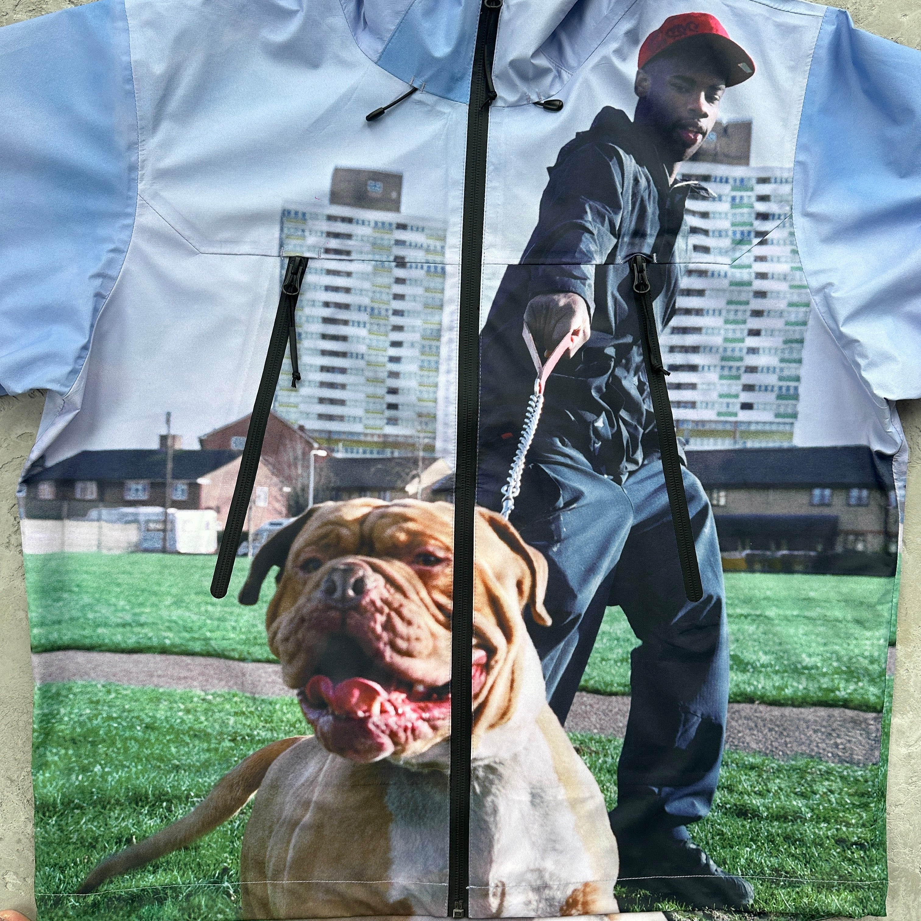 Corteiz x Simon Wheatley Elitework Jacket