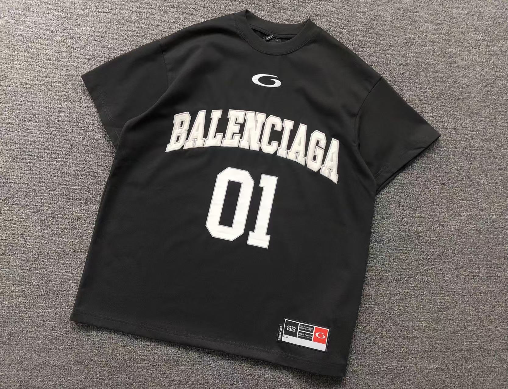 Balenciaga Basketball Series Tee