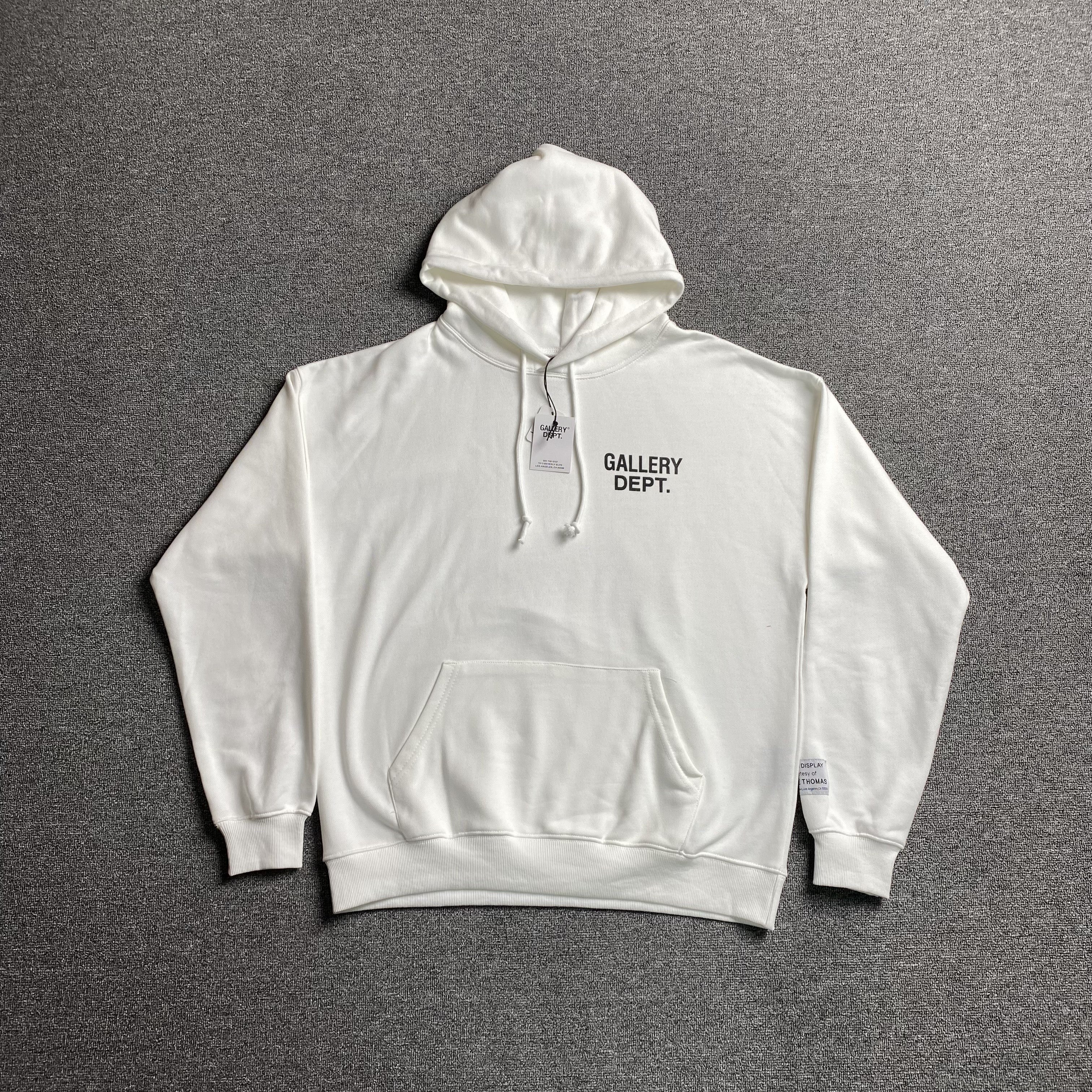 Gallery Dept Mixed Hoodies