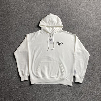 Gallery Dept Mixed Hoodies