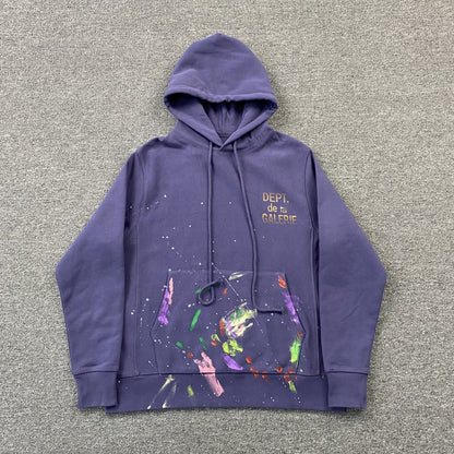 Gallery Dept Mixed Hoodies