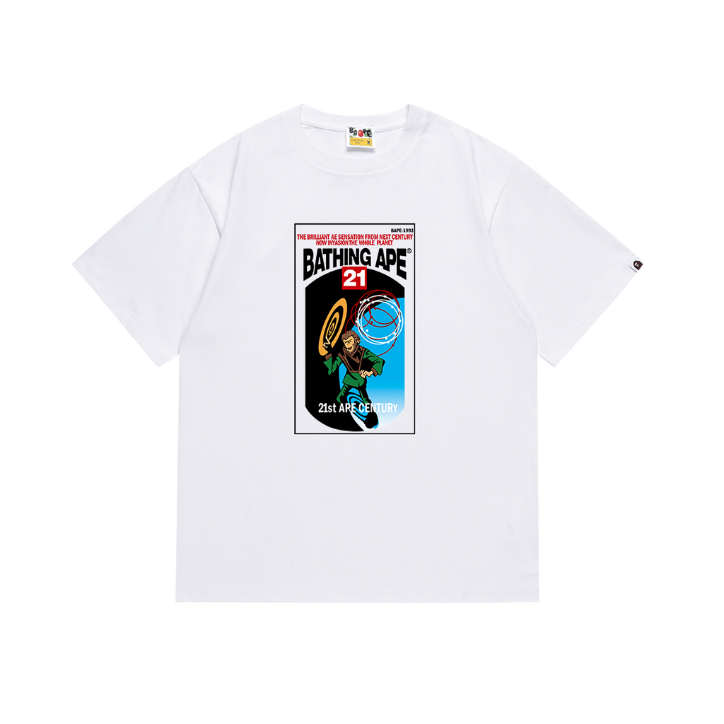 Bape Tees