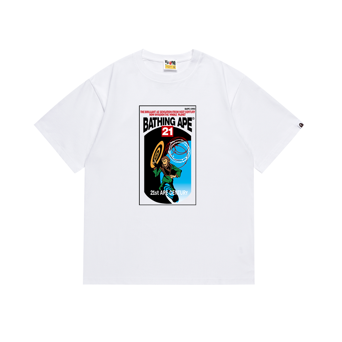 Bape Tees