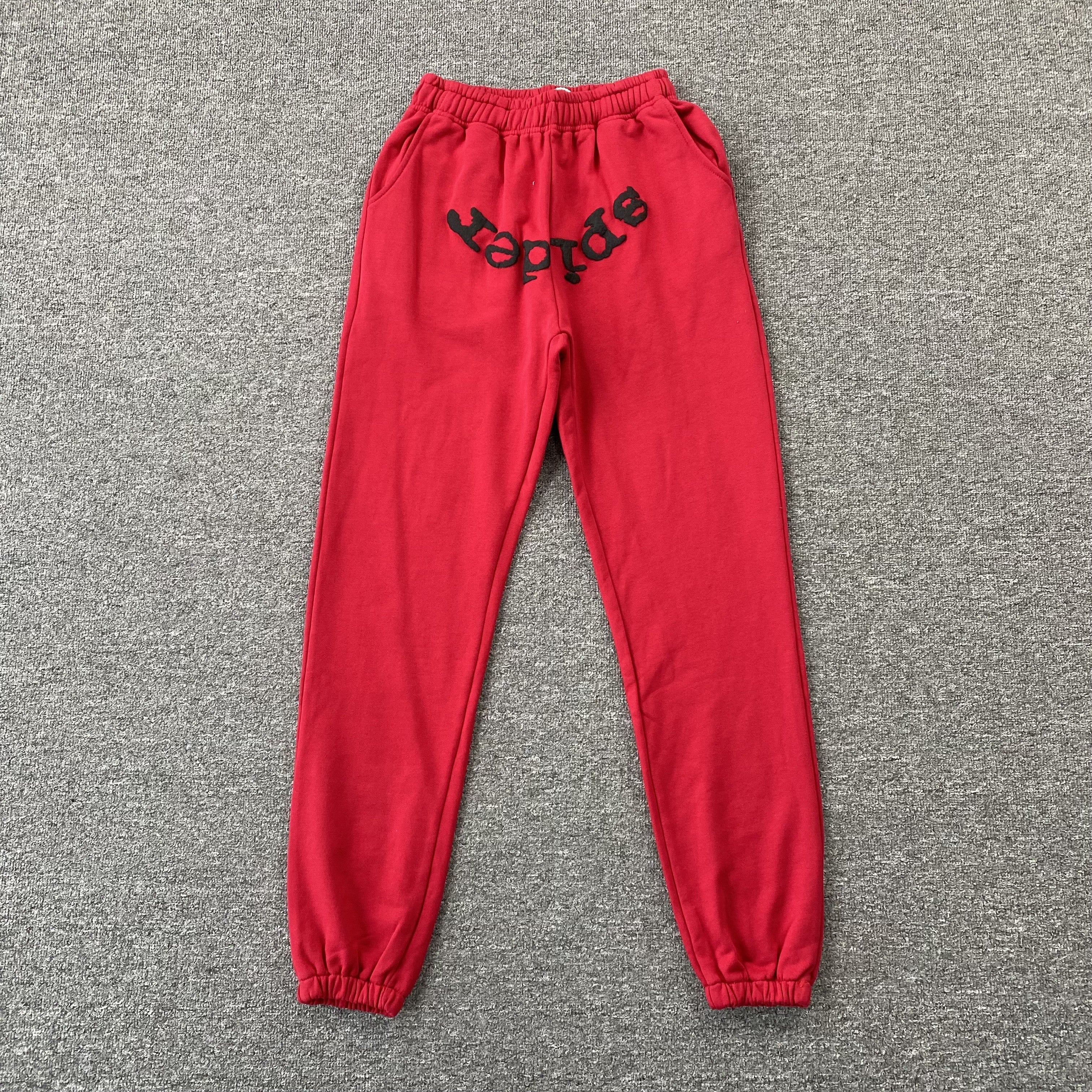 SP5DER Mixed Tracksuits