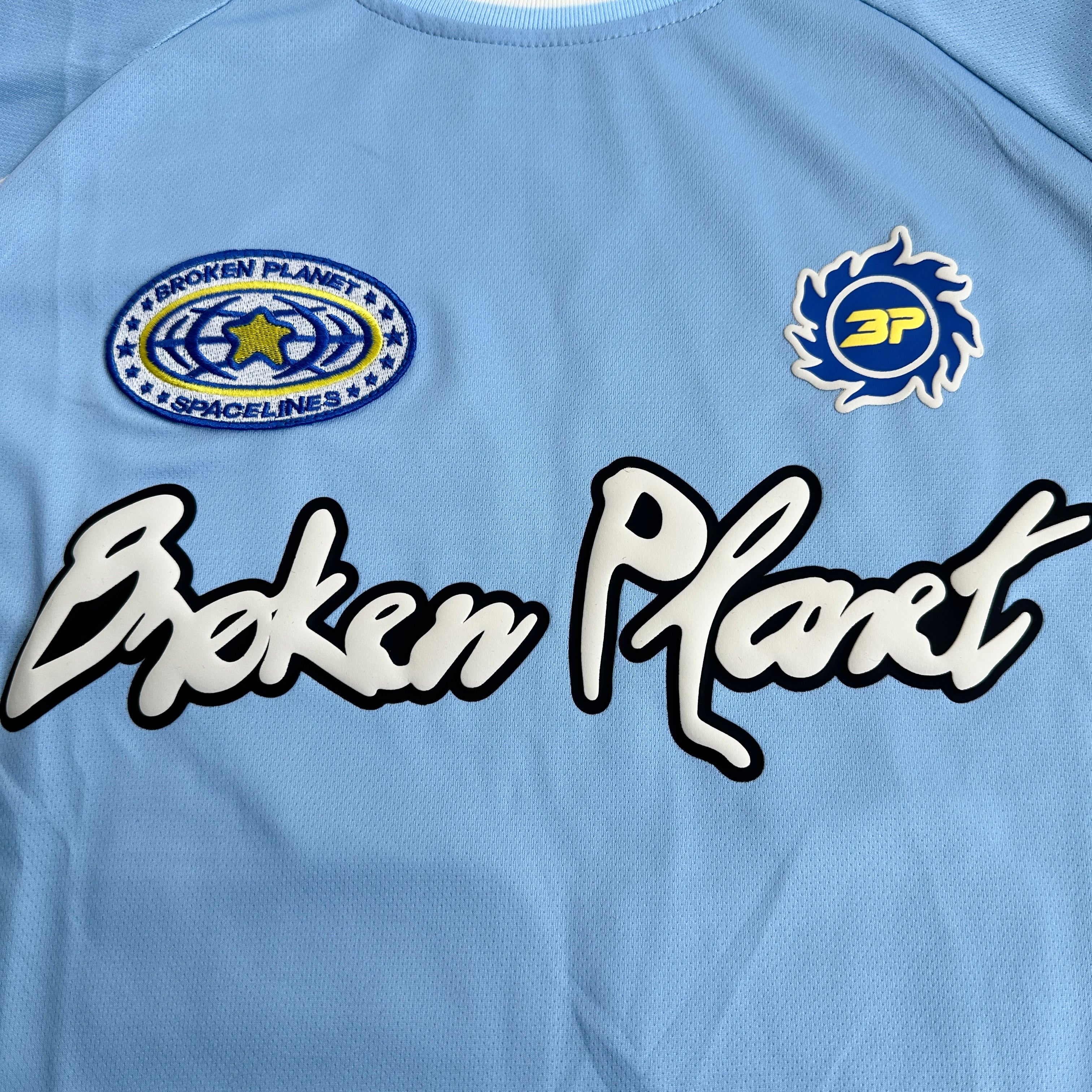 Broken Planet Football Jersey