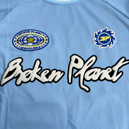 Broken Planet Football Jersey
