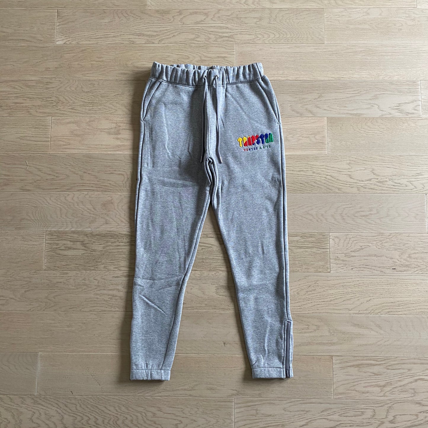 Trapstar Chenille Decoded Tracksuits