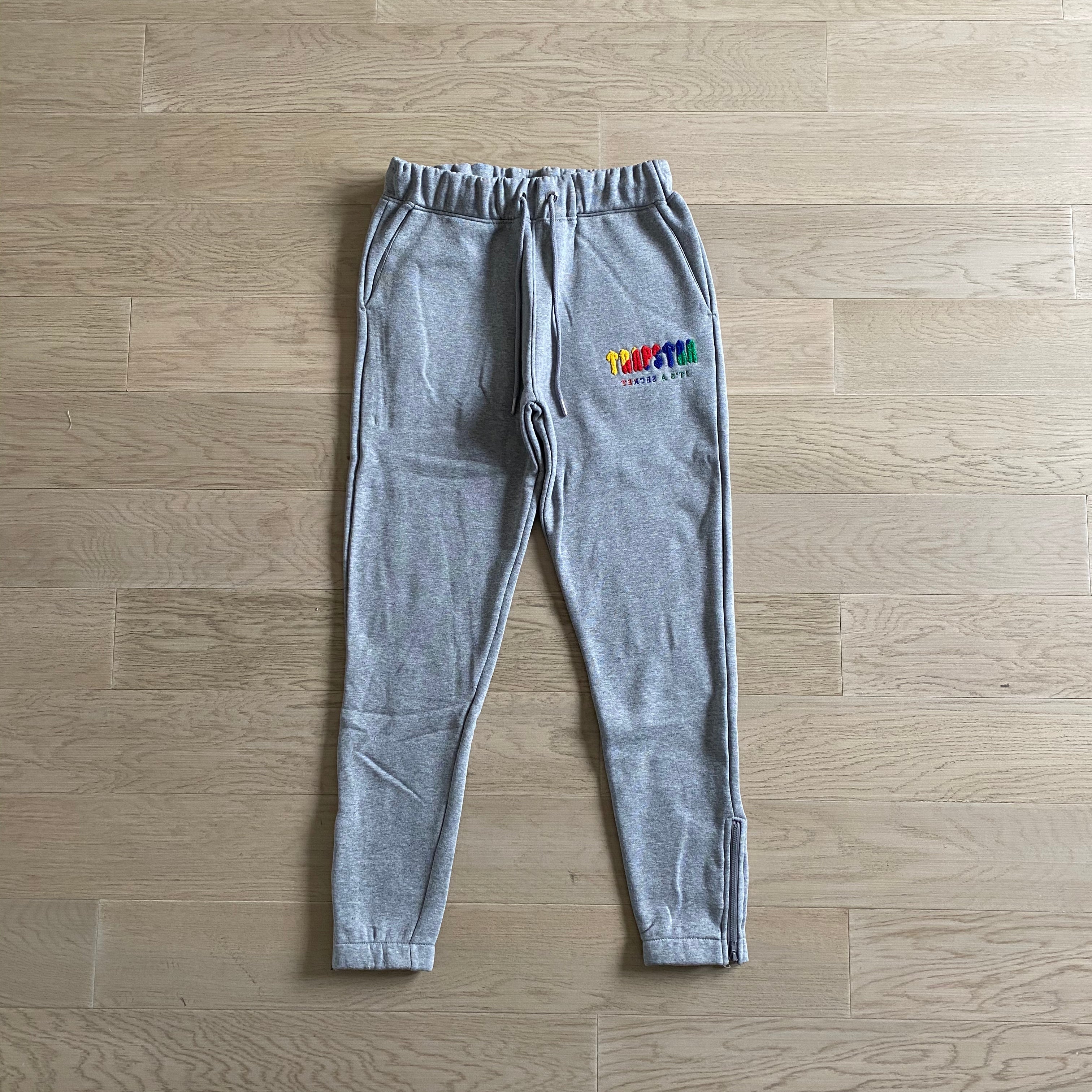 Trapstar Chenille Decoded Tracksuits