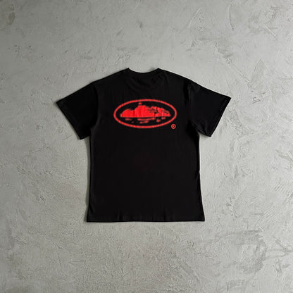 Corteiz Half-tone Alcatraz Tee