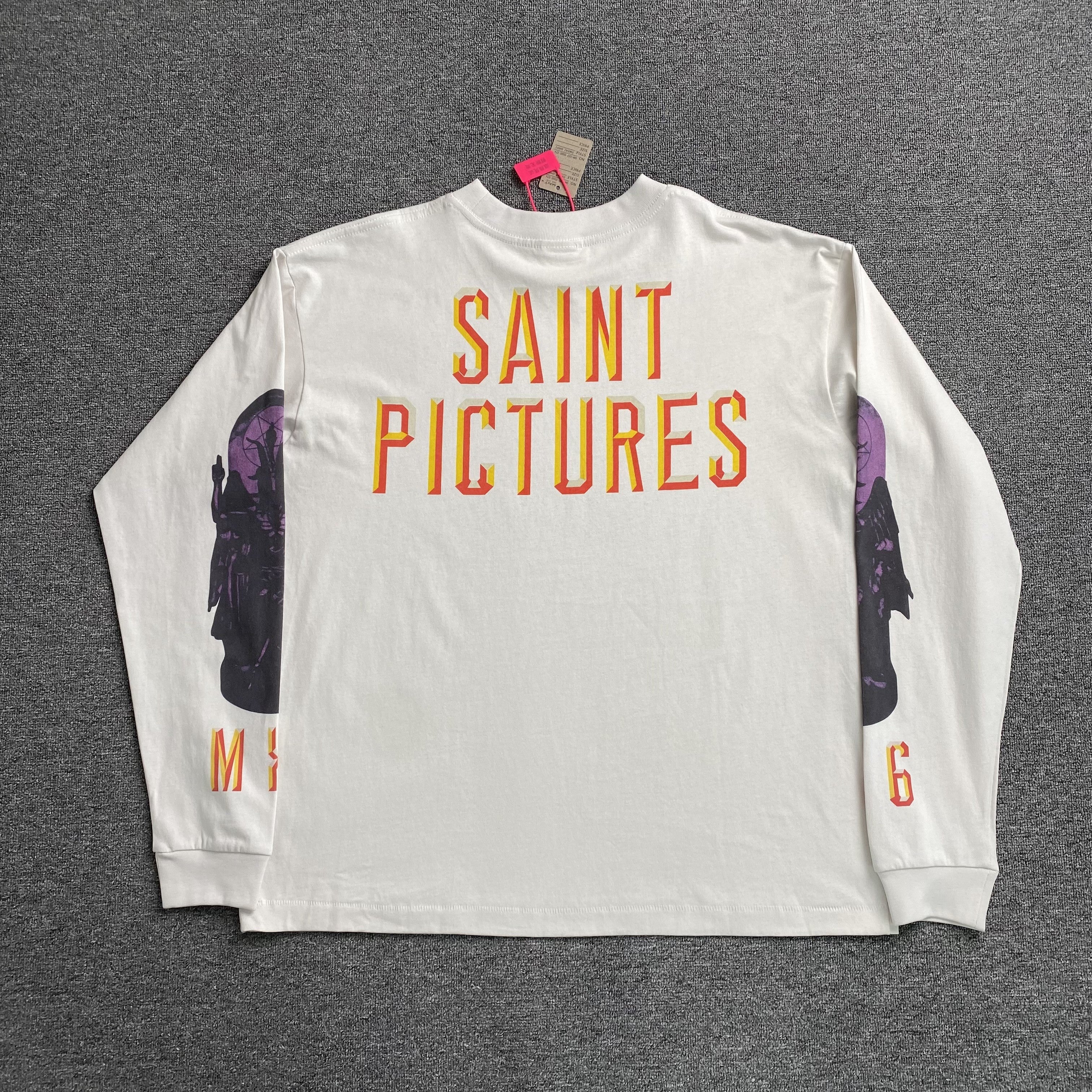 Saint Michael Sweaters