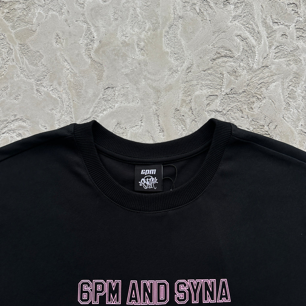 Syna x 6PM Legendary Link Up Tee