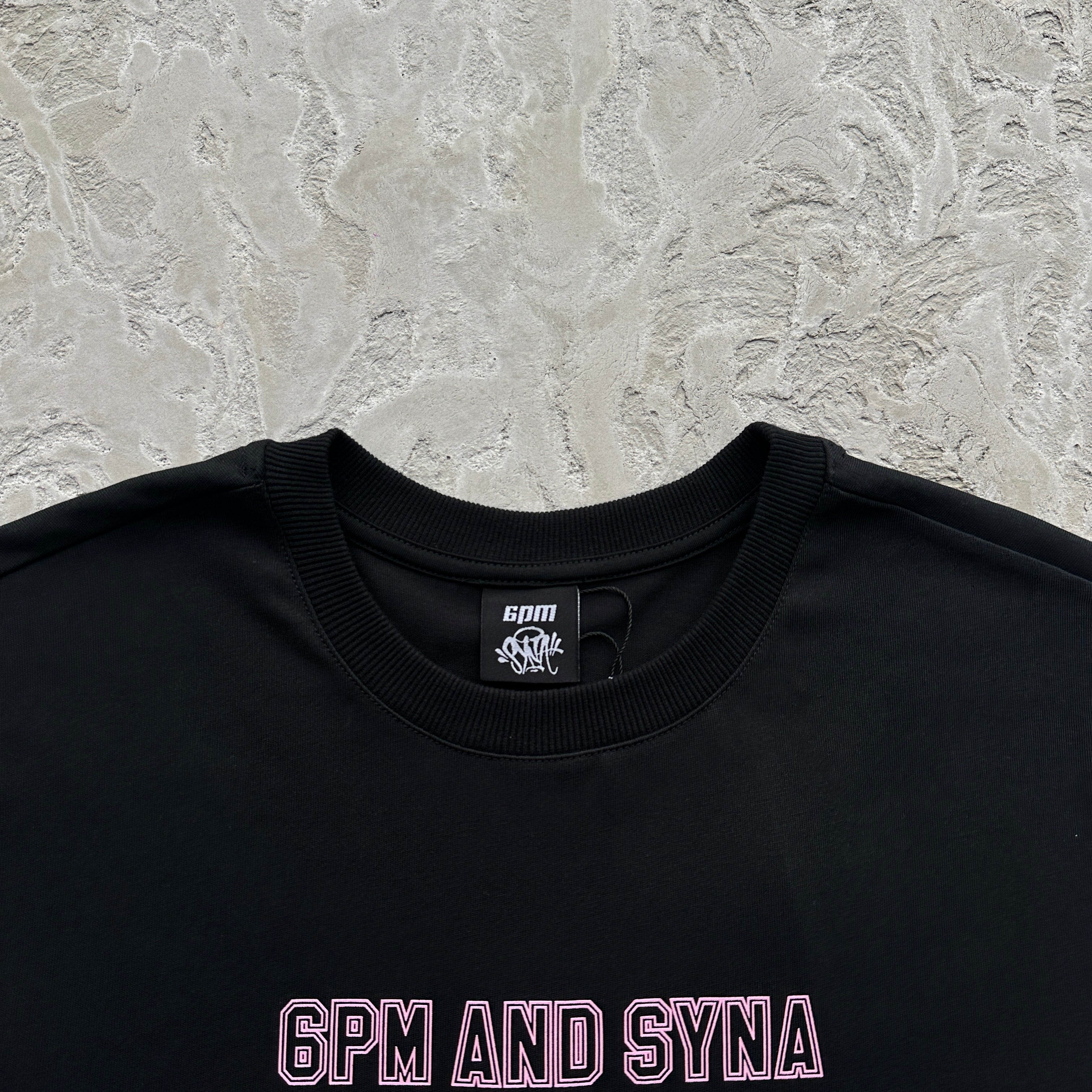 Syna x 6PM Legendary Link Up Tee