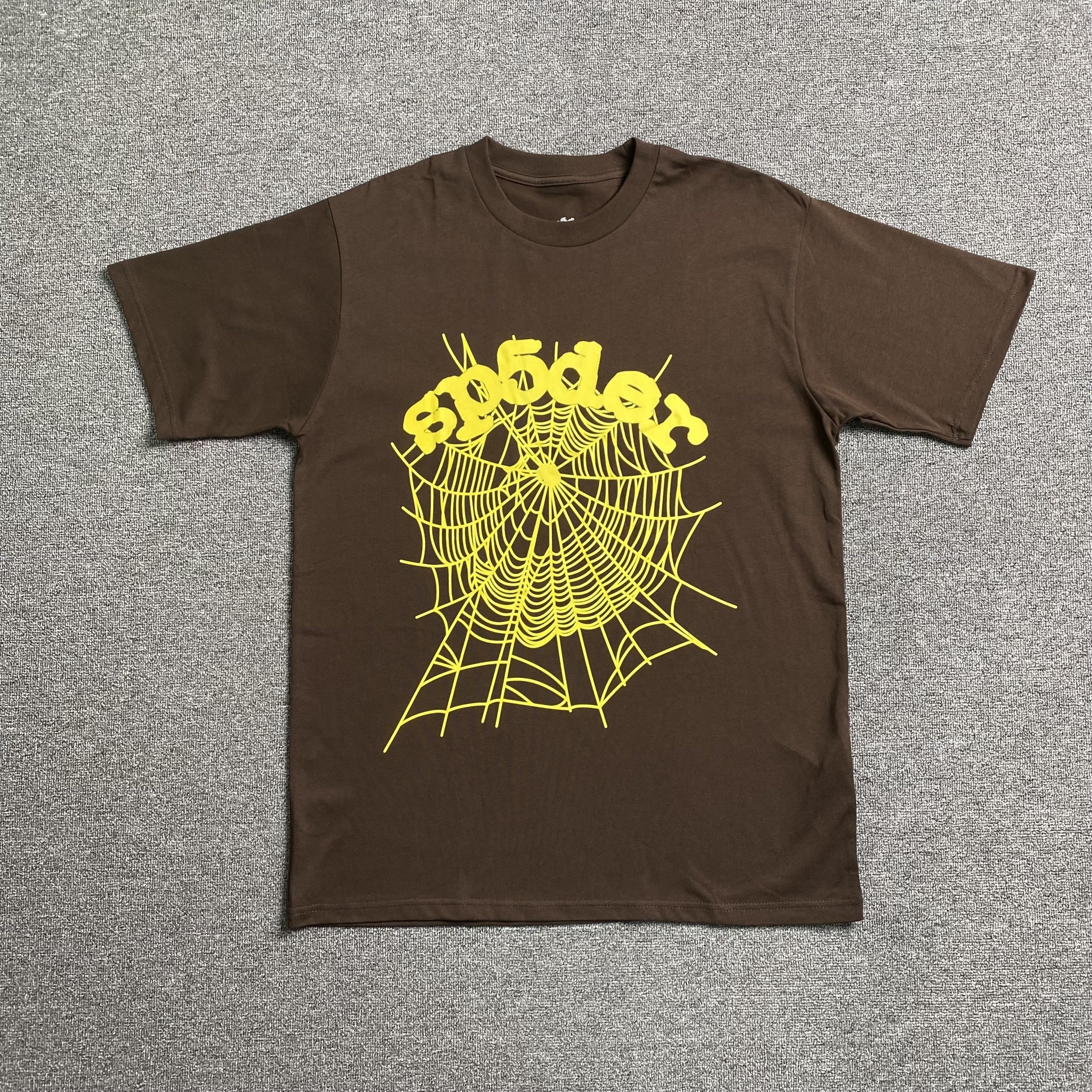 SP5DER Mixed Tees