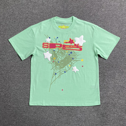 SP5DER Mixed Tees