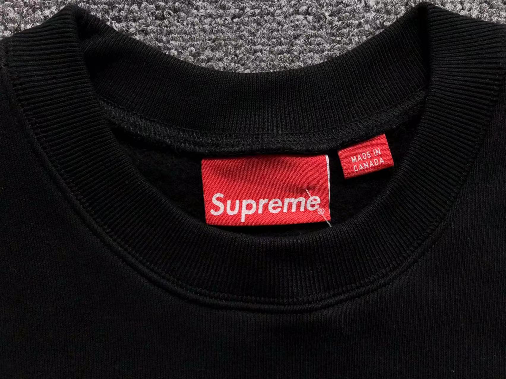 Supreme Mixed Sweaters