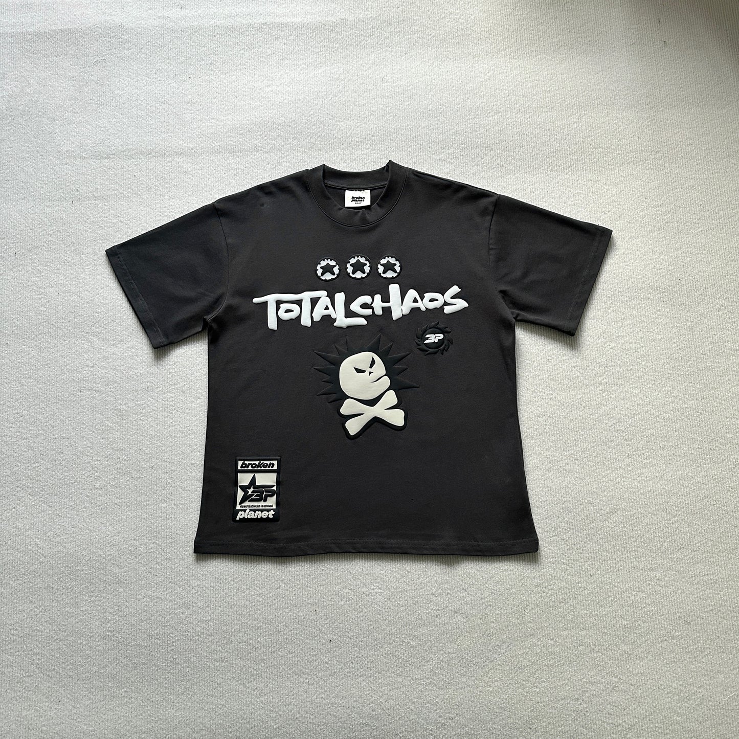 Broken Planet Tees (XS-XL)