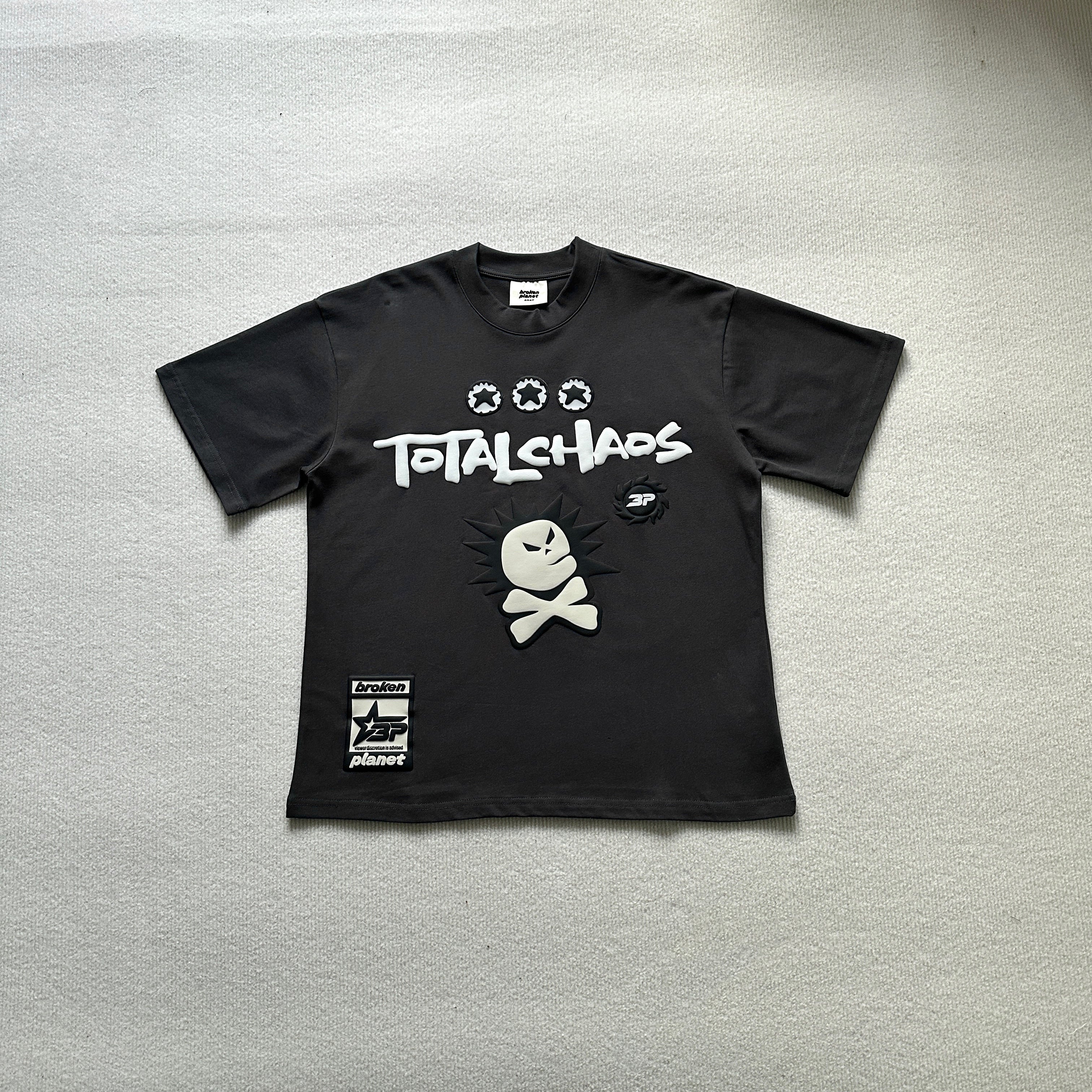 Broken Planet Tees (XS-XL)