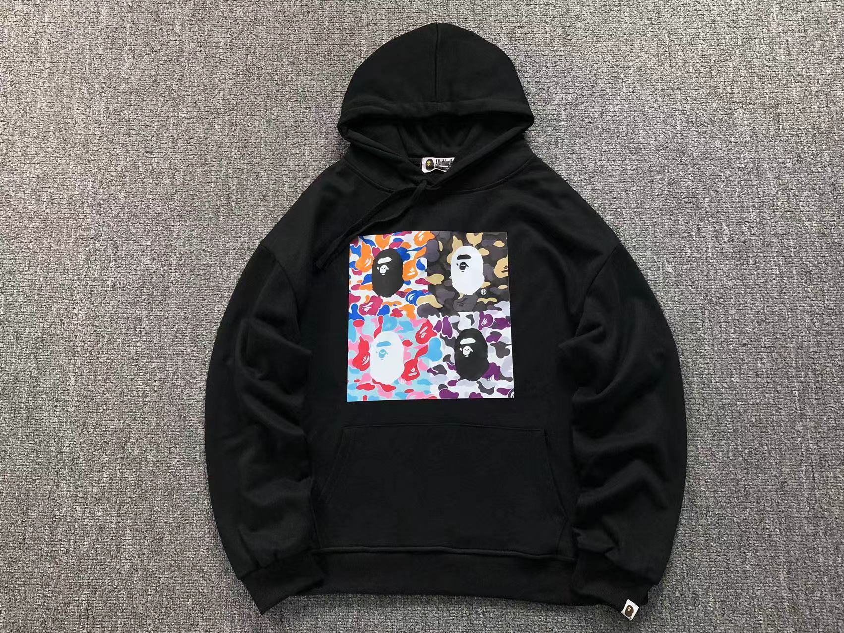 Bape Hoodies