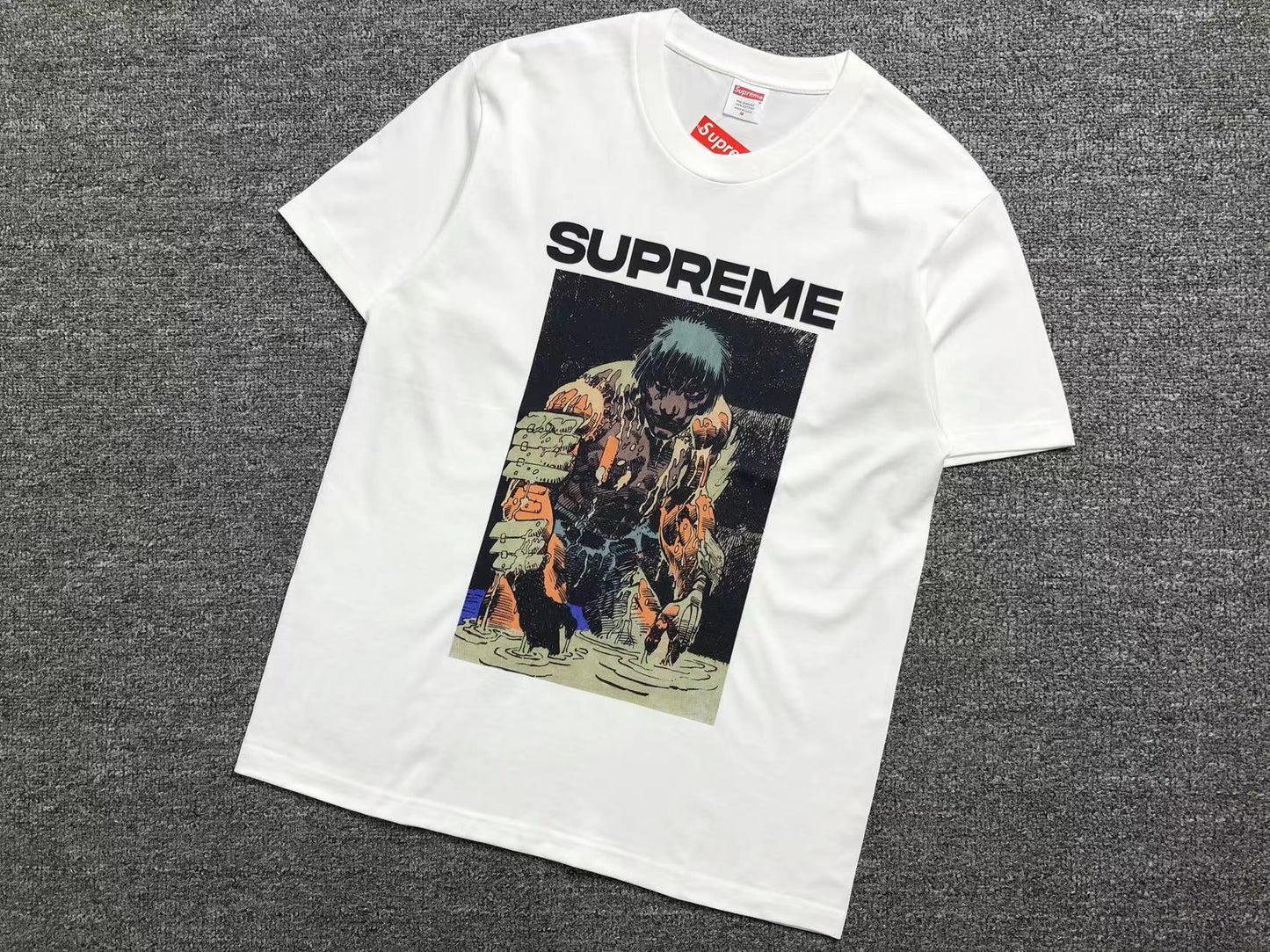Supreme Mixed Tees