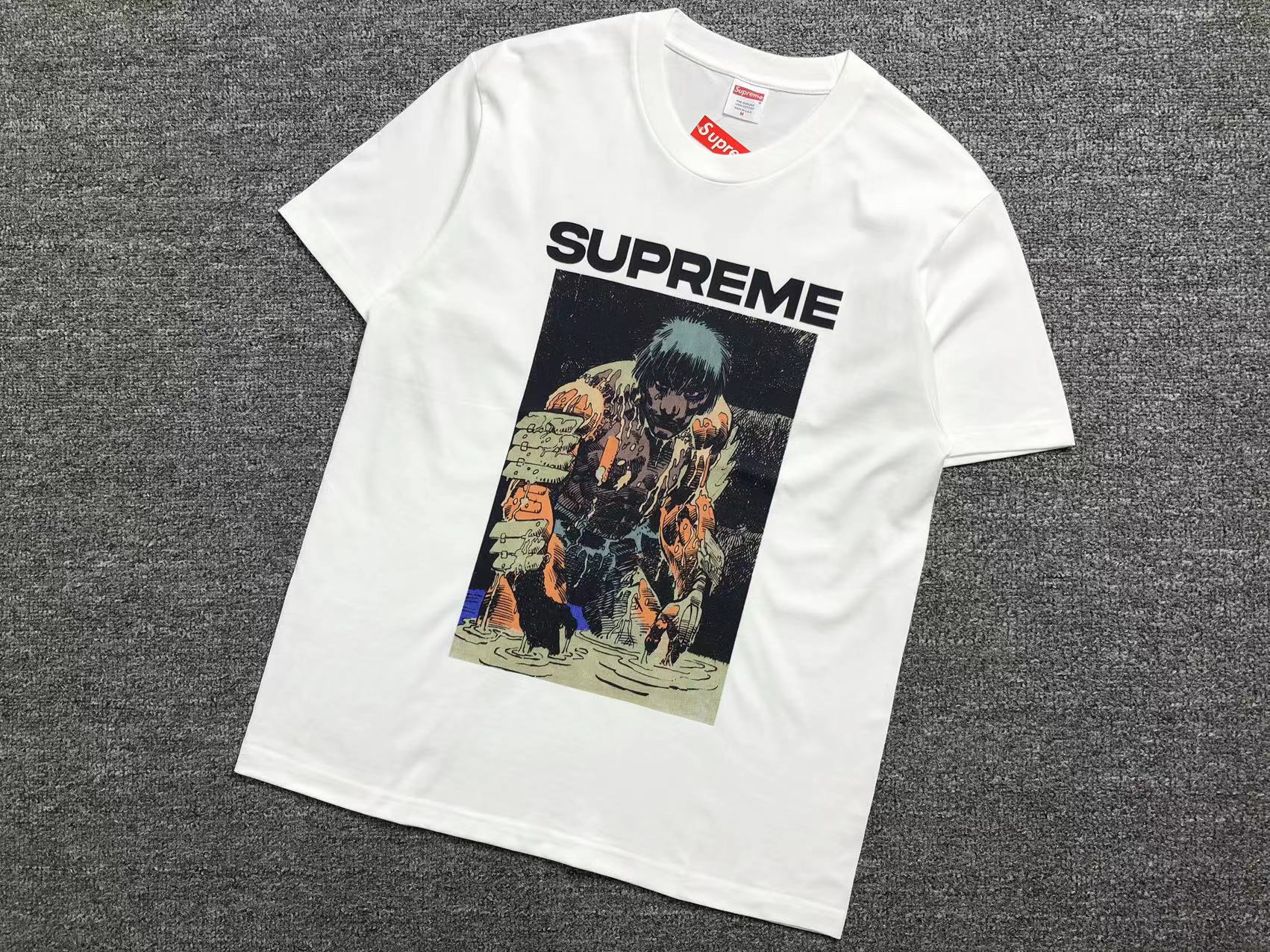 Supreme Mixed Tees