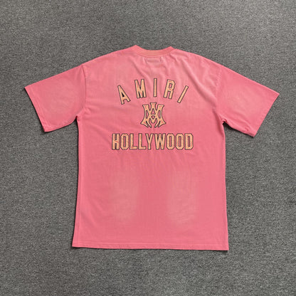 Amiri Hollywood Tees