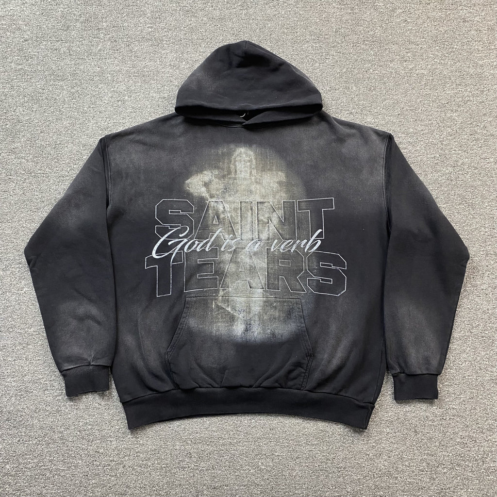 Saint Michael Mixed Hoodies