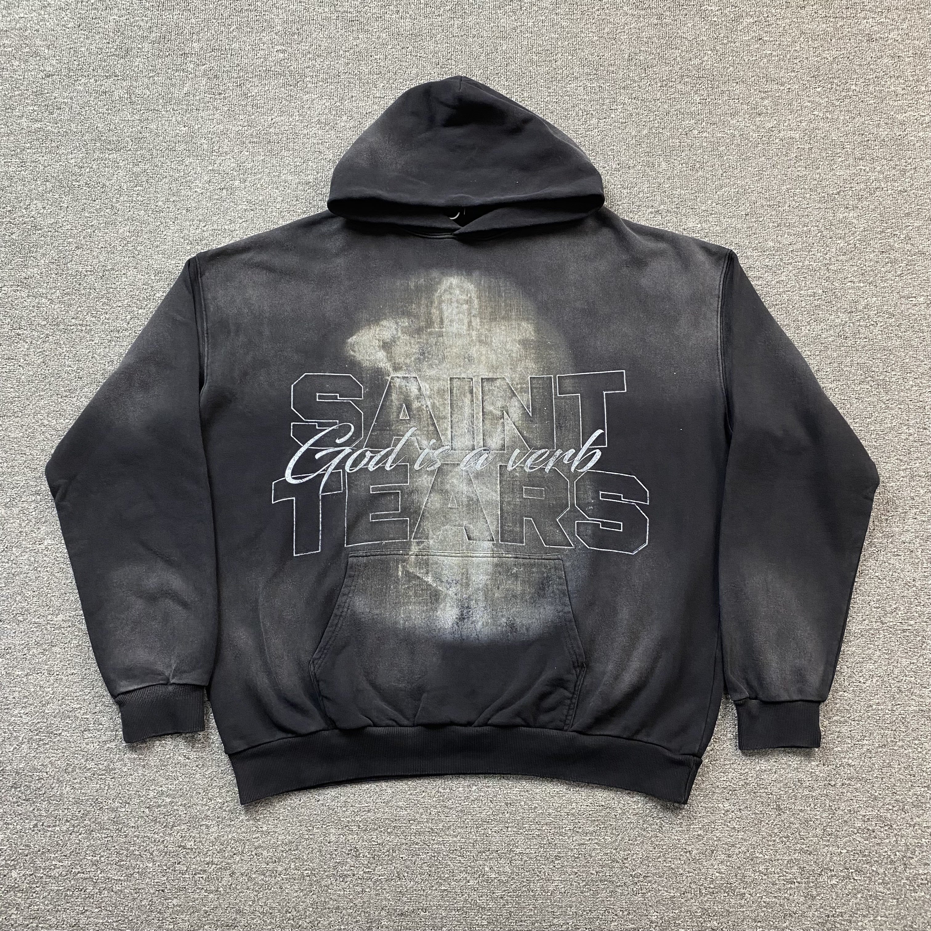 Saint Michael Mixed Hoodies