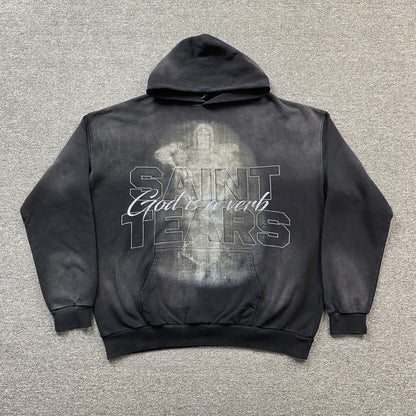 Saint Michael Mixed Hoodies