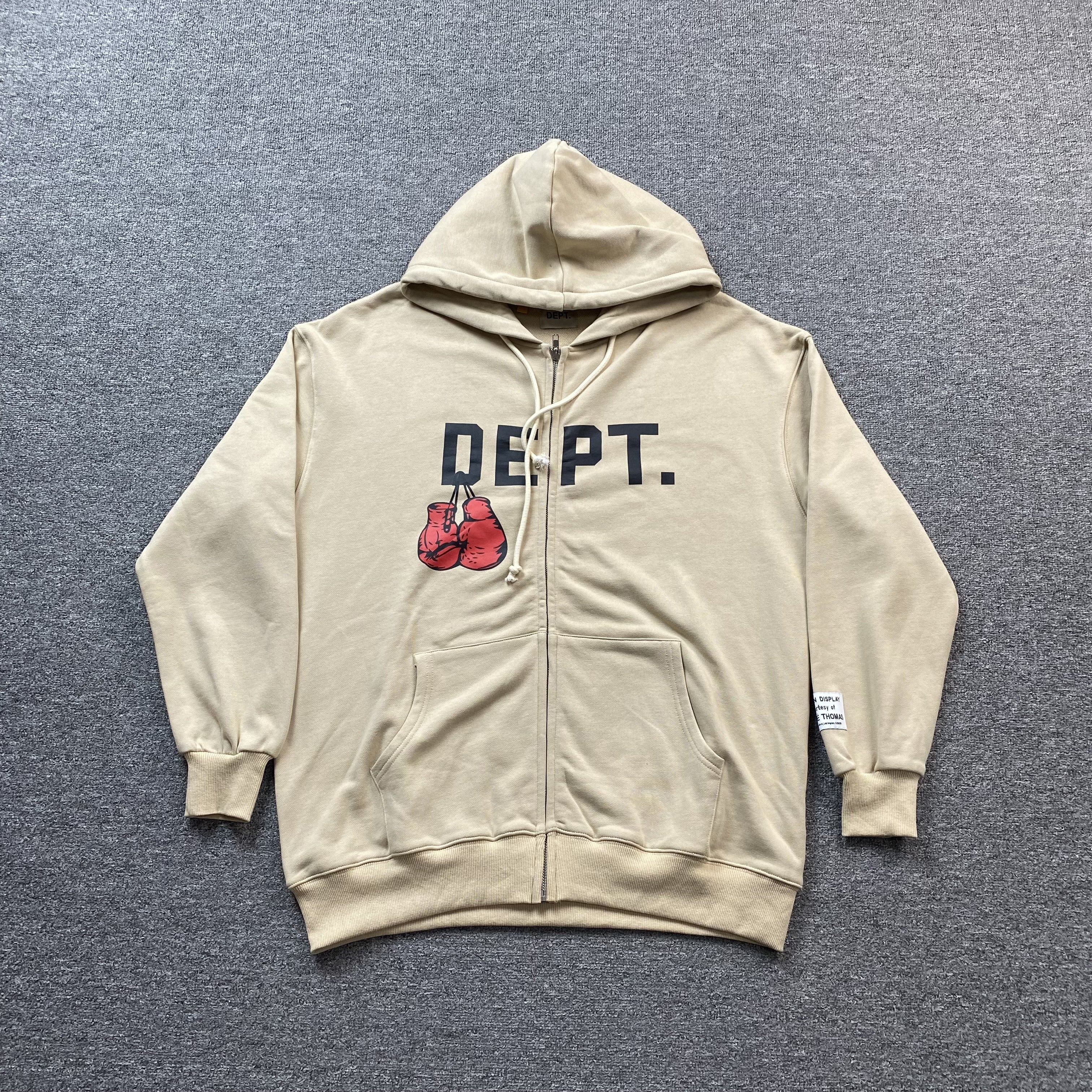 Gallery Dept Mixed Hoodies