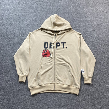Gallery Dept Mixed Hoodies