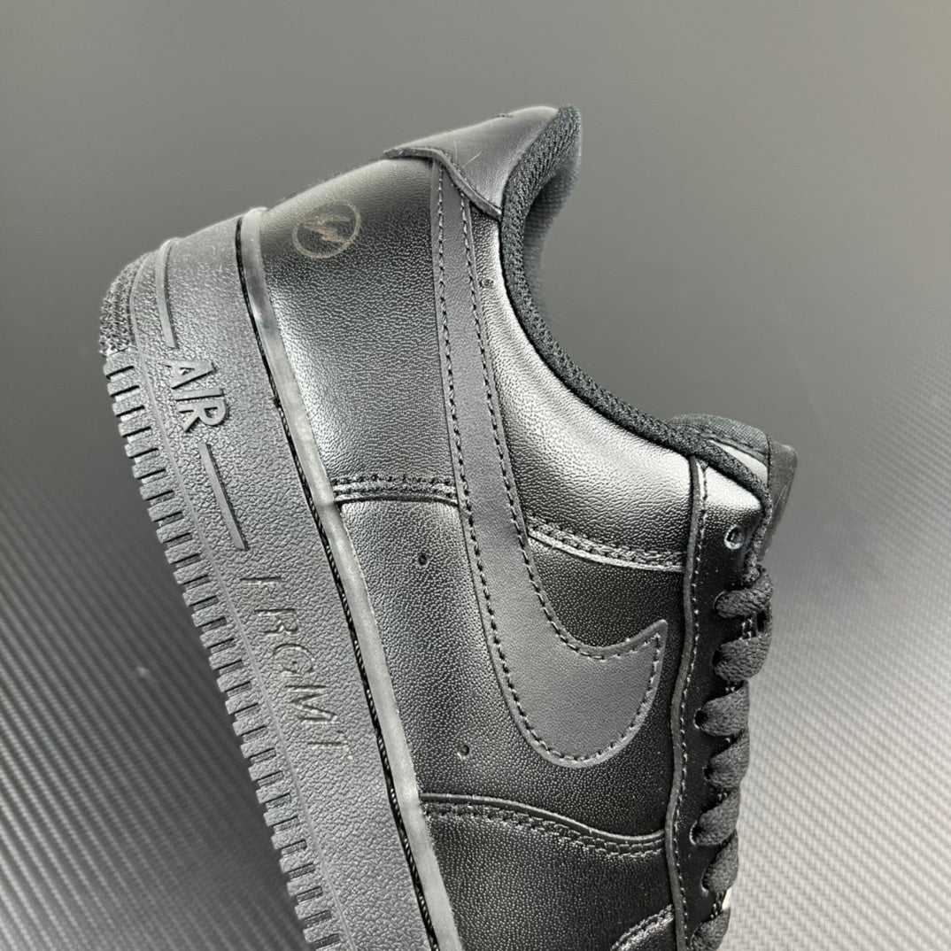 Nike Air Force 1 Low '07 Fragment Design Black