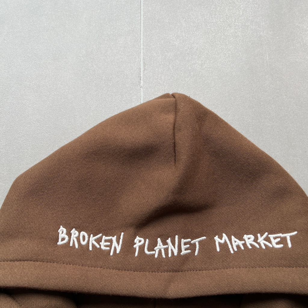 Broken Planet Hoodies