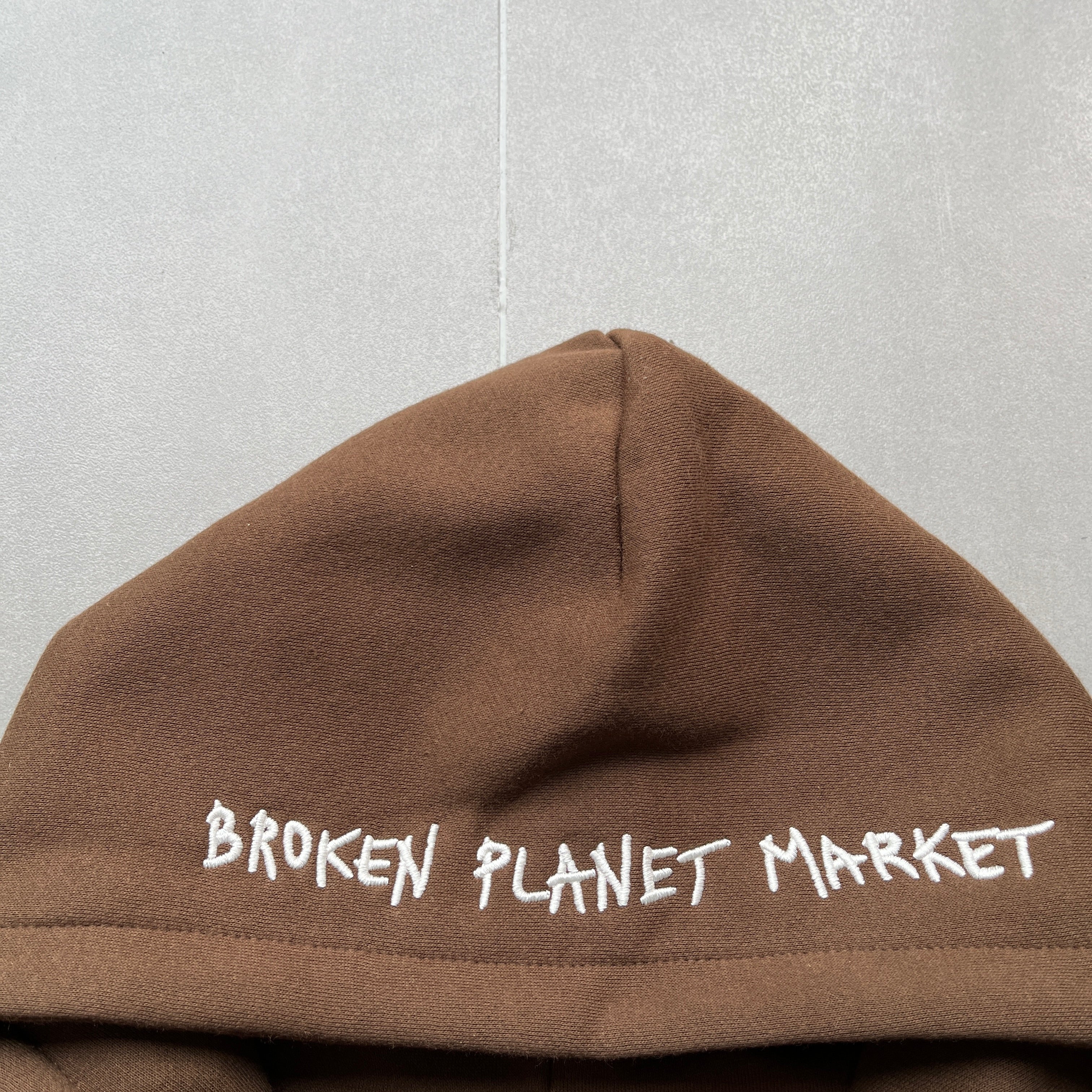 Broken Planet Hoodies