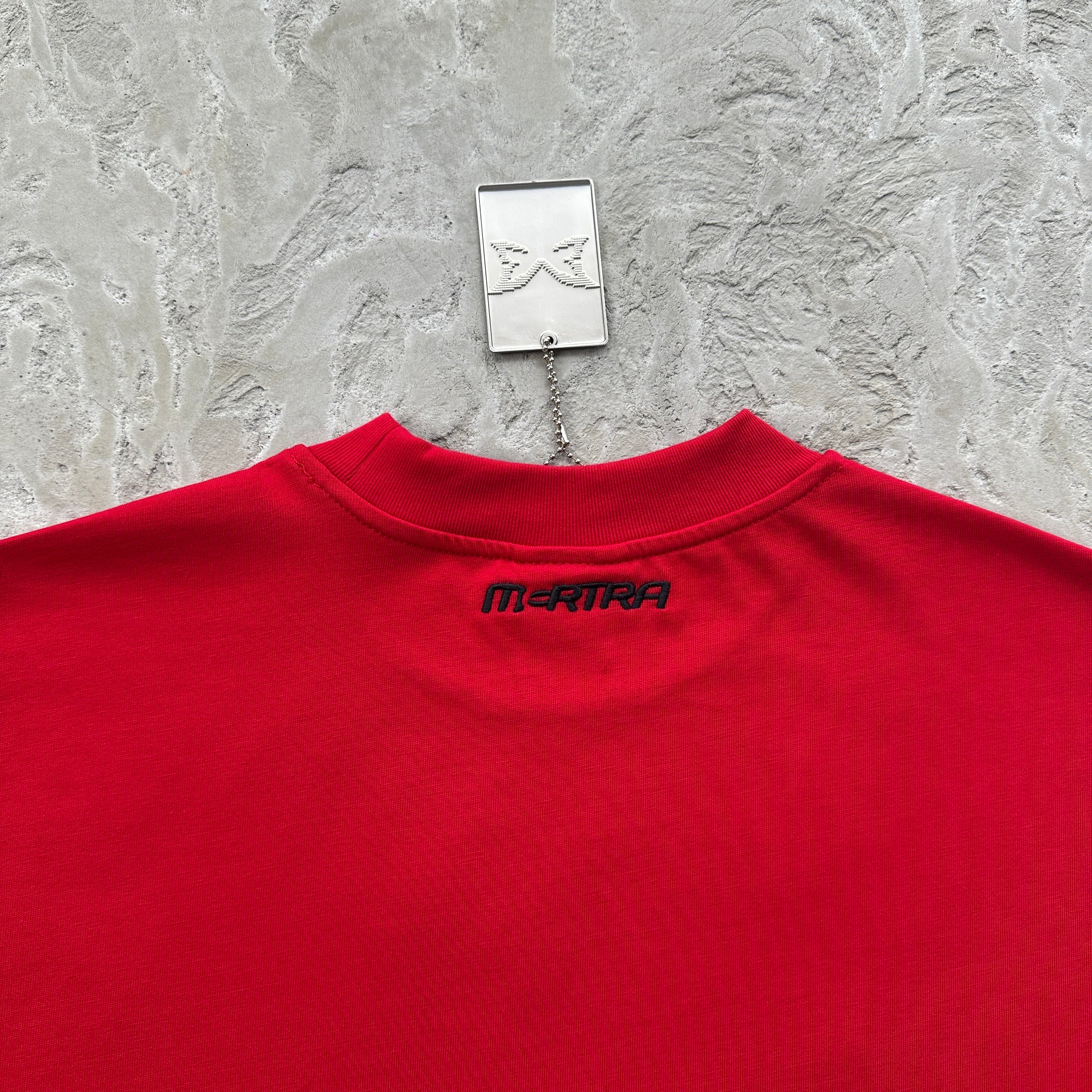 Mertra 3D Tee