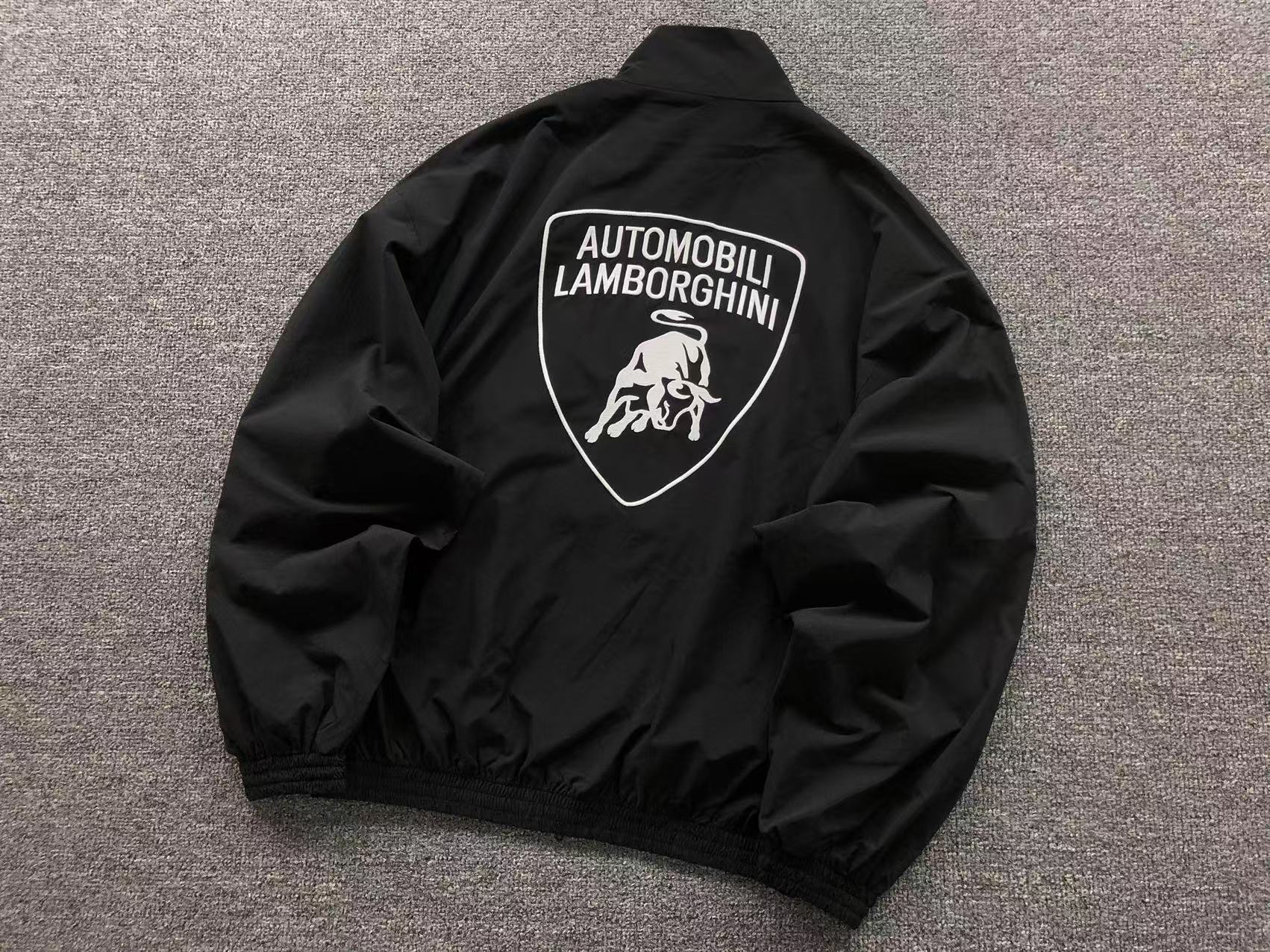 Balenciaga x Automobili Lamborghini Tracksuit
