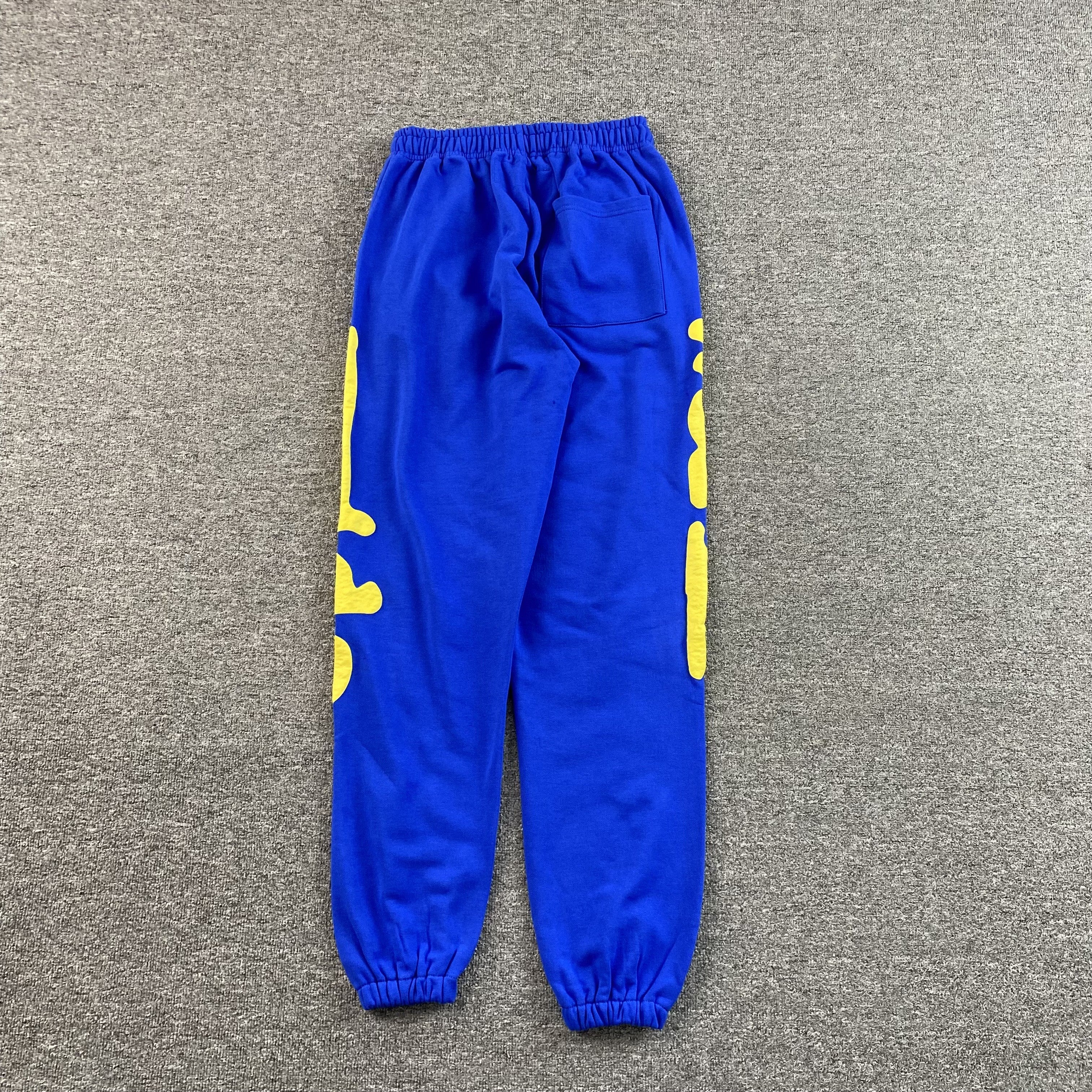 SP5DER Mixed Tracksuits