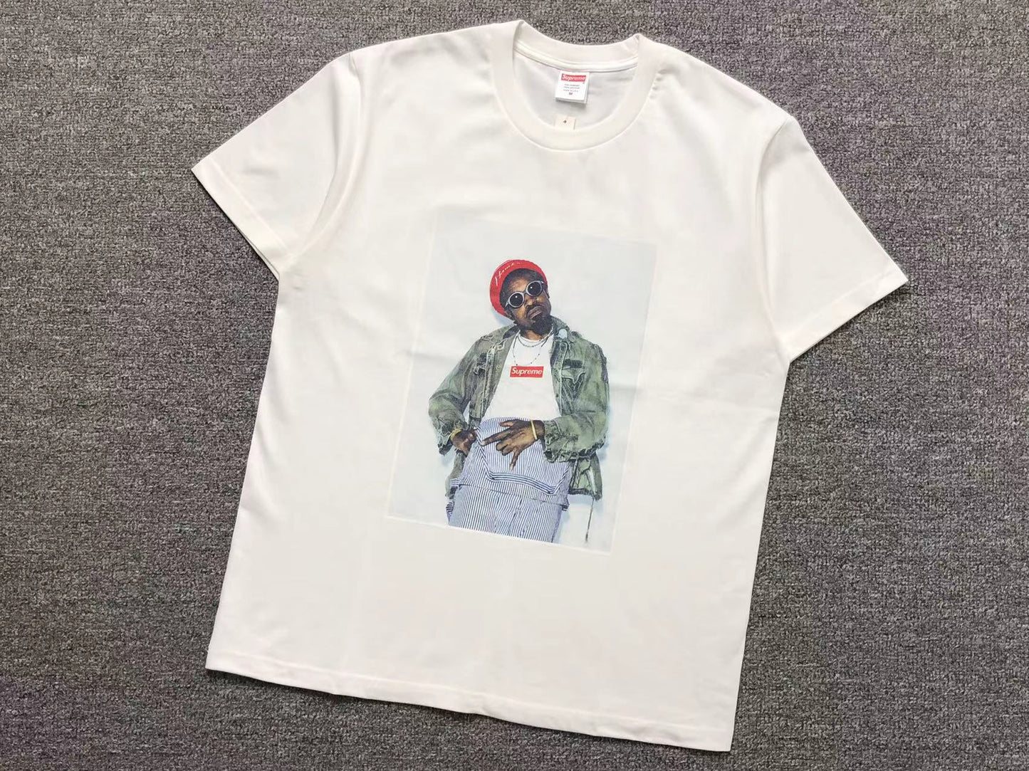 Supreme Mixed Tees