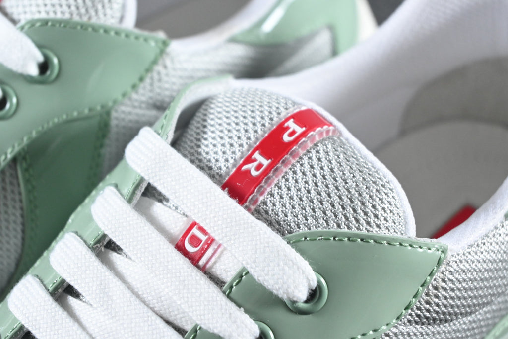 Prada America's Cup Green