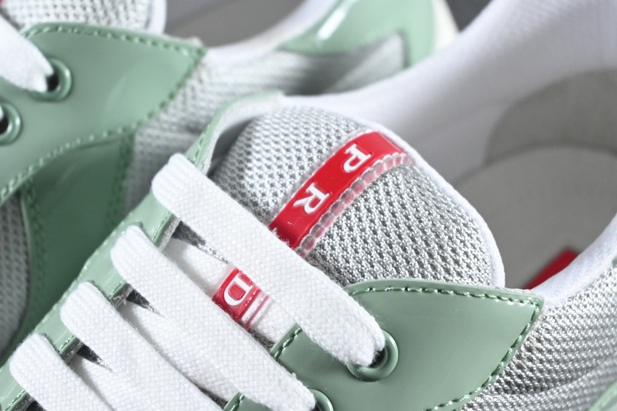 Prada America's Cup Green