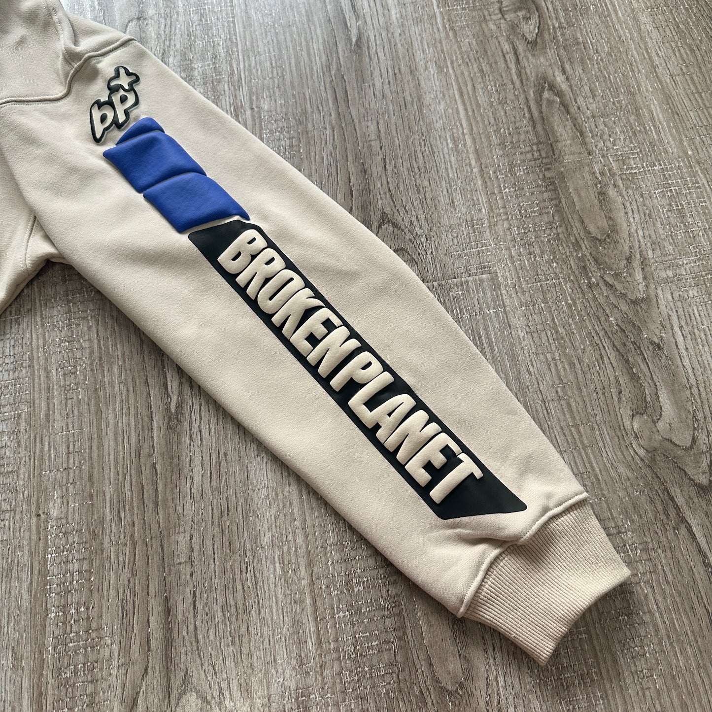 Broken Planet Performance Crewneck Sweater