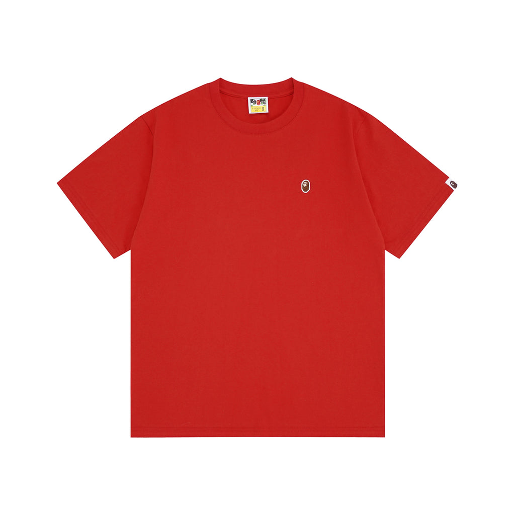Bape Small Embroided Tee