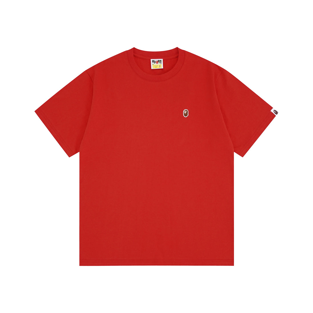 Bape Small Embroided Tee
