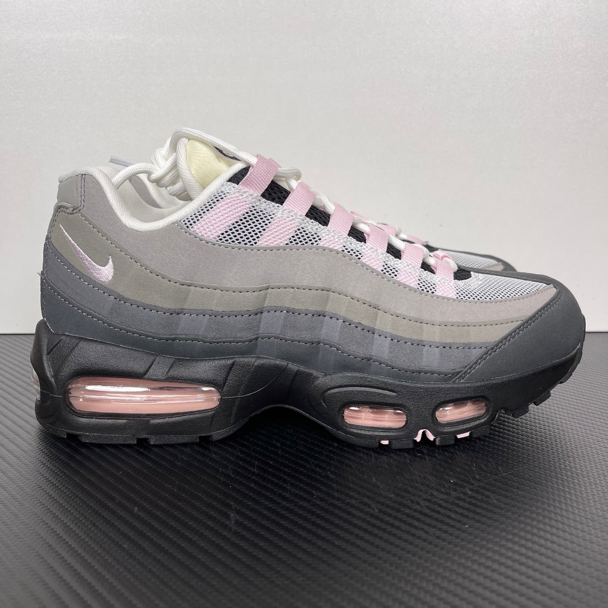 Nike Air Max 95 OG Big Bubble "Pink Foam"