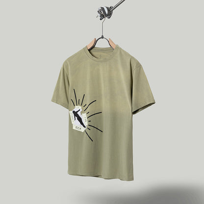 Cactus Jack Mixed Tees